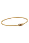 Coach Гривна Interlock Pave C Bangle Bracelet 37440615GLD710 Златист - Mera.bg
