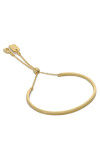Coach Гривна Slider Bangle Bracelet 37440610GLD710 Златист - Mera.bg