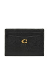 Coach Калъф за кредитни карти CM436 Черен - Mera.bg
