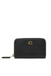 Coach Портфейл CR551 Черен - Mera.bg