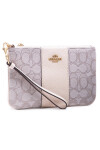 Coach Мъжка чантичка Sg Jcq Sm Wrs 5476 B4SHG B4/Stone Ivory - Mera.bg