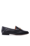 Coach лоуфъри с дебела подметка Hanna Loafer CB989 Черен - Mera.bg