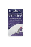 Coccine Подложки за пети от гел Gel Heel Protectors Прозрачен - Mera.bg