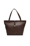 Coccinelle Дамска чанта Bag Smoth L E1 T1F 11 01 01 Кафяв - Mera.bg