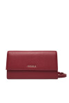 Coccinelle Дамска чанта Mw5 Metallic Soft E2 MW5 18 27 01 Бордо - Mera.bg