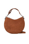 Coccinelle Дамска чанта QKG sunup Suede E1 QKG 13 02 01 Кафяв - Mera.bg