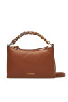 Coccinelle Дамска чанта TBP Gretel E5 TBP 53 01 01 Кафяв - Mera.bg