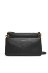 Coccinelle Дамска чанта TIF Yvonne E5 TIF 55 01 01 Черен - Mera.bg
