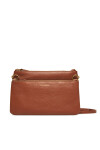 Coccinelle Дамска чанта TIF Yvonne E5 TIF 55 01 01 Кафяв - Mera.bg