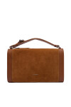 Coccinelle Дамска чанта TL6 elinor E1 TL6 12 02 01 Кафяв - Mera.bg