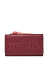 Coccinelle Портфейл myrtha Maxi Log E2 QBB 11 F1 01 Бордо - Mera.bg