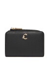 Coccinelle Портфейл SSL C-Me E2 SSL 11 D1 21 Черен - Mera.bg