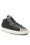 Colmar Сникърси Bates Mid Varsity 161 Black/Navy - Mera.bg