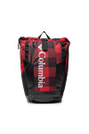 Columbia Раница Convey™ 25L Rolltop Daypack 1715081613 Red Check Prink 613 - Mera.bg