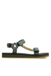 Columbia Сандали Breaksider Sandal BM0486 Зелен - Mera.bg