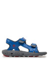 Columbia Сандали Childrens Techsun Vent BC4566 Син - Mera.bg