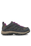 Columbia Туристически Crestwood Waterproof 1765411005 Черен - Mera.bg