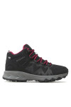 Columbia Туристически Peakfreak II Mid Outdry BL7573-010 Черен - Mera.bg