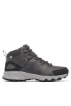 Columbia Туристически Peakfreak II Mid Outdry Leather 2100701 Сив - Mera.bg