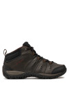 Columbia Туристически Peakfreak Nomad Chukka WP Omni-Heat BM3926 Кафяв - Mera.bg