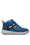 Columbia Туристически Peakfreak Rush™ Mid Waterproof 2108261 Син - Mera.bg