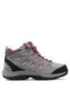Columbia Туристически Redmond III Mid Waterproof BL0168 Сив - Mera.bg