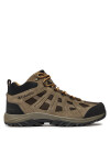 Columbia Туристически Redmond™ III Mid Waterproof Walking Shoe 1940581 Кафяв - Mera.bg
