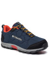 Columbia Туристически Youth Firecamp Sledder 3 Wp By1202 Collegiate Navy/Flame 464 - Mera.bg