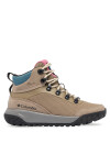 Columbia Зимни обувки Burnsider™ Waterproof 2128841 Кафяв - Mera.bg