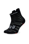 Compressport Дълги чорапи Pro Racing Socks V4.0 Ultralight Run High XU00050B Черен - Mera.bg