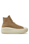 Converse Кецове Chuck Taylor All Star Move Platform A11145C Кафяв - Mera.bg