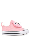 Converse Кецове Chuck Taylor All Star One Strap A11789C Розов - Mera.bg