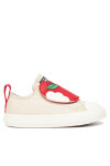 Converse Кецове Chuck Taylor All Star One Strap A13186C Бежов - Mera.bg