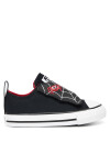 Converse Кецове Chuck Taylor All Star One Strap A15582C Черен - Mera.bg