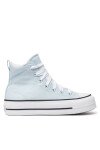 Converse Кецове Chuck Taylor All Star Padded Lift Platform A10452C Сив - Mera.bg