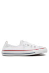 Converse Кецове Chuck Taylor All Star Shoreline Slip 537084C Бял - Mera.bg