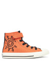 Converse Кецове Ctas 1V Hi X Naruto A14840C Оранжев - Mera.bg
