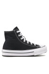 Converse Кецове Chuck Taylor All Star Eva Lift Hi 272855C Черен - Mera.bg