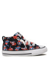 Converse Кецове Chuck Taylor All Star Street Mid 672732C Черен - Mera.bg