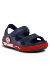 Coqui Сандали Yogi 8861-407-2109 Navy/Red - Mera.bg