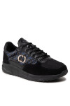 Criminal Damage Сникърси Chase Trainer Black Mono - Mera.bg