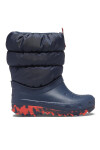 Crocs Апрески Classic Neo Puff Boot T 207683 Тъмносин - Mera.bg