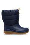 Crocs Апрески Classic Neo Puff Boot T 207683 Син - Mera.bg
