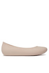 Crocs Балеринки Brooklyn Flat 209384 Бял - Mera.bg