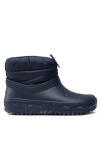 Crocs Боти Classic Neo Puff Shorty Boot W 207311 Тъмносин - Mera.bg