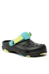 Crocs Чехли Classic All Terrain Clog 206340 Black/Multi - Mera.bg
