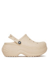 Crocs Чехли C-BELLA CLOG 210062-11S Бежов - Mera.bg