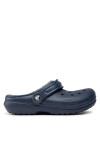 Crocs Чехли Classic Lined Clog K 207010 Тъмносин - Mera.bg