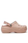 Crocs Чехли Classic Platform Lined Clog W 207938 Розов - Mera.bg