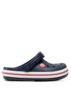 Crocs Чехли Crocband Clog K 207006 Тъмносин - Mera.bg